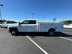 New 2024 Chevrolet Silverado 3500 Work Truck Crew Cab 4WD, Knapheide Steel Service Body Service Truck for sale #241620 - photo 9