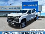 New 2024 Chevrolet Colorado Work Truck Crew Cab 2WD, Pickup for sale #241623 - photo 1