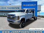 New 2024 Chevrolet Silverado 5500 Work Truck Crew Cab 4WD, Cab Chassis for sale #241628 - photo 1