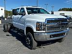 New 2024 Chevrolet Silverado 5500 Work Truck Crew Cab 4WD, Cab Chassis for sale #241628 - photo 5