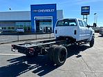 New 2024 Chevrolet Silverado 5500 Work Truck Crew Cab 4WD, Cab Chassis for sale #241628 - photo 7