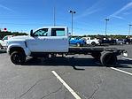 New 2024 Chevrolet Silverado 5500 Work Truck Crew Cab 4WD, Cab Chassis for sale #241628 - photo 9