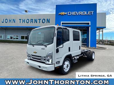 2024 Chevrolet LCF 4500HG Crew Cab RWD, Cab Chassis for sale #24218 - photo 1