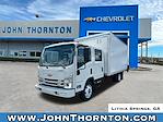 2024 Chevrolet LCF 4500HG Crew Cab RWD, Cab Chassis for sale #24237 - photo 1