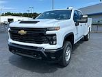 New 2024 Chevrolet Silverado 2500 Work Truck Crew Cab RWD, Cab Chassis for sale #24345 - photo 3