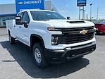 New 2024 Chevrolet Silverado 2500 Work Truck Crew Cab RWD, Cab Chassis for sale #24345 - photo 5