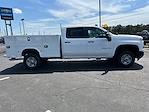 New 2024 Chevrolet Silverado 2500 Work Truck Crew Cab RWD, Cab Chassis for sale #24345 - photo 6