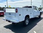 New 2024 Chevrolet Silverado 2500 Work Truck Crew Cab RWD, Cab Chassis for sale #24345 - photo 7