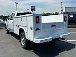New 2024 Chevrolet Silverado 2500 Work Truck Crew Cab RWD, Cab Chassis for sale #24345 - photo 2