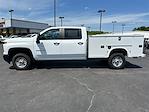 New 2024 Chevrolet Silverado 2500 Work Truck Crew Cab RWD, Cab Chassis for sale #24345 - photo 9