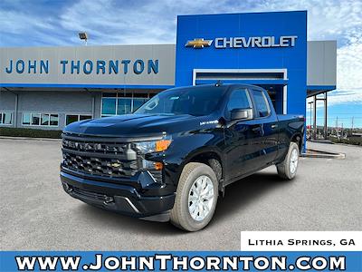 2024 Chevrolet Silverado 1500 Double Cab 4WD, Pickup for sale #24457 - photo 1