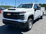2024 Chevrolet Silverado 2500 Double Cab 4WD, Cab Chassis for sale #24756 - photo 3