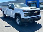 2024 Chevrolet Silverado 2500 Double Cab 4WD, Cab Chassis for sale #24756 - photo 5