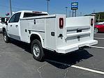 New 2024 Chevrolet Silverado 2500 Work Truck Double Cab 4WD, Cab Chassis for sale #24756 - photo 2