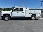 New 2024 Chevrolet Silverado 2500 Work Truck Double Cab 4WD, Cab Chassis for sale #24756 - photo 9
