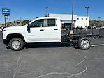 2024 Chevrolet Silverado 2500 Double Cab 4WD, Cab Chassis for sale #24757 - photo 9