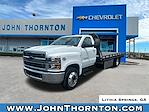 New 2024 Chevrolet Silverado 5500 Work Truck Regular Cab RWD, Cab Chassis for sale #24853 - photo 1