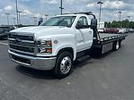 New 2024 Chevrolet Silverado 5500 Work Truck Regular Cab RWD, Cab Chassis for sale #24853 - photo 3