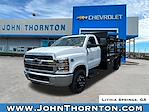 New 2024 Chevrolet Silverado 5500 Work Truck Regular Cab RWD, Cab Chassis for sale #24855 - photo 1