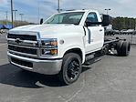 New 2024 Chevrolet Silverado 5500 Work Truck Regular Cab RWD, Cab Chassis for sale #24855 - photo 3