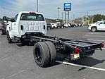 New 2024 Chevrolet Silverado 5500 Work Truck Regular Cab RWD, Cab Chassis for sale #24855 - photo 2