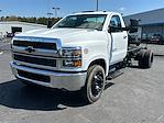 New 2024 Chevrolet Silverado 5500 Work Truck Regular Cab RWD, Cab Chassis for sale #24871 - photo 3