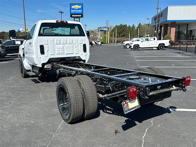 2024 Chevrolet Silverado 5500 Regular Cab DRW 2WD, Cab Chassis for sale #24872 - photo 2