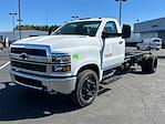 New 2024 Chevrolet Silverado 5500 Work Truck Regular Cab RWD, Cab Chassis for sale #24872 - photo 3