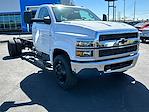 New 2024 Chevrolet Silverado 5500 Work Truck Regular Cab RWD, Cab Chassis for sale #24872 - photo 5