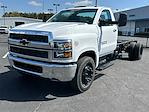 New 2024 Chevrolet Silverado 5500 Work Truck Regular Cab RWD, Cab Chassis for sale #24873 - photo 3