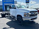 New 2024 Chevrolet Silverado 5500 Work Truck Regular Cab RWD, Cab Chassis for sale #24873 - photo 5
