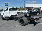 New 2024 Chevrolet Silverado 5500 Work Truck Regular Cab RWD, Cab Chassis for sale #24873 - photo 2