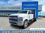 New 2024 Chevrolet Silverado 5500 Work Truck Regular Cab RWD, Cab Chassis for sale #24892 - photo 1