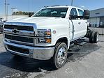 New 2024 Chevrolet Silverado 5500 Work Truck Regular Cab RWD, Cab Chassis for sale #24892 - photo 3