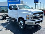 New 2024 Chevrolet Silverado 5500 Work Truck Regular Cab RWD, Cab Chassis for sale #24892 - photo 5