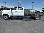 New 2024 Chevrolet Silverado 5500 Work Truck Regular Cab RWD, Cab Chassis for sale #24892 - photo 9