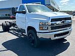 New 2024 Chevrolet Silverado 5500 Work Truck Regular Cab 2WD, Cab Chassis for sale #24903 - photo 5