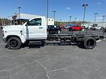 New 2024 Chevrolet Silverado 5500 Work Truck Regular Cab RWD, Cab Chassis for sale #24903 - photo 9