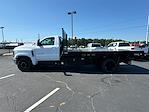 New 2024 Chevrolet Silverado 5500 Work Truck Regular Cab 2WD, Monroe Truck Equipment Versa-Line Platform Body Flatbed Truck for sale #24948 - photo 9