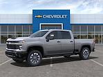 New 2025 Chevrolet Silverado 2500 Custom Crew Cab 4WD, Pickup for sale #250097 - photo 3