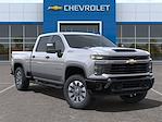 New 2025 Chevrolet Silverado 2500 Custom Crew Cab 4WD, Pickup for sale #250097 - photo 7