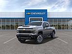 New 2025 Chevrolet Silverado 2500 Custom Crew Cab 4WD, Pickup for sale #250097 - photo 8