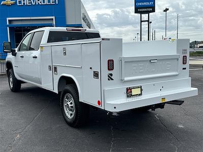 2024 Chevrolet Silverado 2500 Crew Cab 4WD, Service Truck for sale #250124 - photo 2