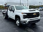 New 2025 Chevrolet Silverado 3500 Work Truck Crew Cab 4WD, Flatbed Truck for sale #250132 - photo 5