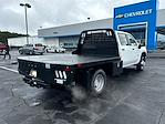 New 2025 Chevrolet Silverado 3500 Work Truck Crew Cab 4WD, Flatbed Truck for sale #250132 - photo 7