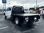 New 2025 Chevrolet Silverado 3500 Work Truck Crew Cab 4WD, Flatbed Truck for sale #250132 - photo 2