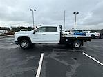 New 2025 Chevrolet Silverado 3500 Work Truck Crew Cab 4WD, Flatbed Truck for sale #250132 - photo 9