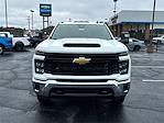 New 2025 Chevrolet Silverado 3500 Work Truck Crew Cab 4WD, Flatbed Truck for sale #250133 - photo 4