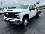 New 2025 Chevrolet Silverado 3500 Work Truck Crew Cab 4WD, Flatbed Truck for sale #250133 - photo 36