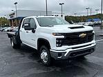 New 2025 Chevrolet Silverado 3500 Work Truck Crew Cab 4WD, Flatbed Truck for sale #250133 - photo 38